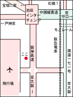 池田モータース地図