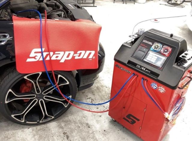 Snap-on DUAL pro