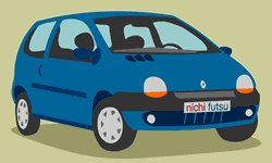 twingo illust